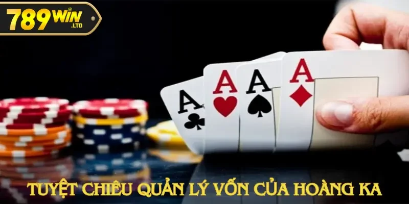 Anh Hoàng Ka – Thắng đậm 500 triệu từ 789win khi chơi Game Bài Quá đỉnh!