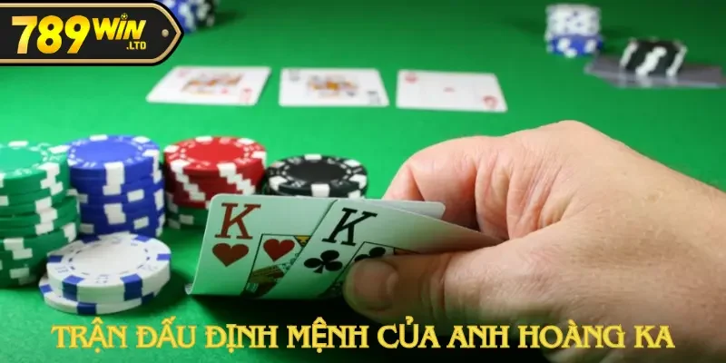 Anh Hoàng Ka – Thắng đậm 500 triệu từ 789win khi chơi Game Bài Quá đỉnh!