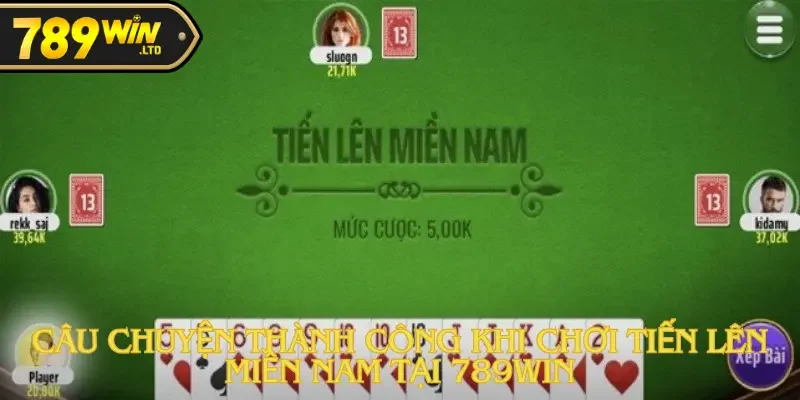 Anh Hùng Mãnh Hổ - Phá Đảo Tiến Lên Miền Nam 730 Triệu tại 789Win - Lời Đậm Không Tưởng!