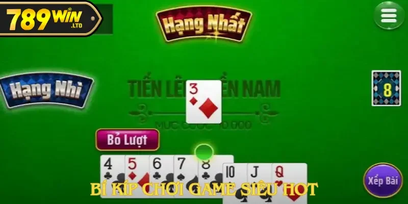 Anh Hùng Mãnh Hổ - Phá Đảo Tiến Lên Miền Nam 730 Triệu tại 789Win - Lời Đậm Không Tưởng! 3 Anh Hùng Mãnh Hổ - Phá Đảo Tiến Lên Miền Nam 730 Triệu tại 789Win - Lời Đậm Không Tưởng!