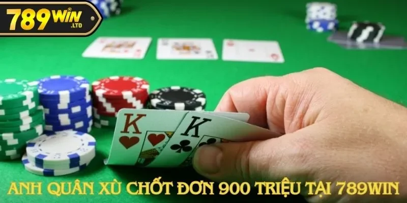 Anh Quân Xù - Chốt Đơn Tiến Lên Miền Nam 900 Triệu tại 789Win Quá Khét! 3 Anh Quân Xù - Chốt Đơn Tiến Lên Miền Nam 900 Triệu tại 789Win Quá Khét!