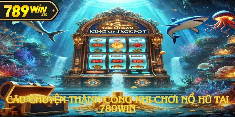 Anh Sơn Cáo Bứt Phá Nổ Hũ 789win Với Jackpot 10 Cây Vàng