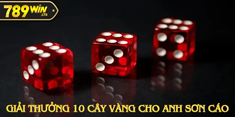 Anh Sơn Cáo Bứt Phá Nổ Hũ 789win Với Jackpot 10 Cây Vàng 2 Anh Sơn Cáo Bứt Phá Nổ Hũ 789win Với Jackpot 10 Cây Vàng