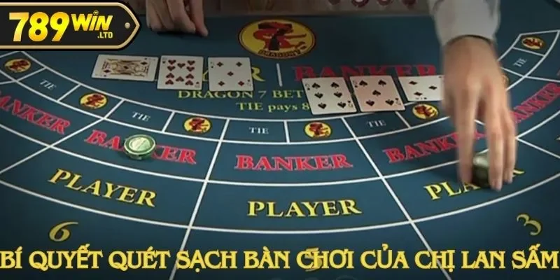 Chị Lan Sấm Hốt Gọn 650 Triệu tại Game bài 789Win Thắng Đậm Ngoài Mong Đợi!