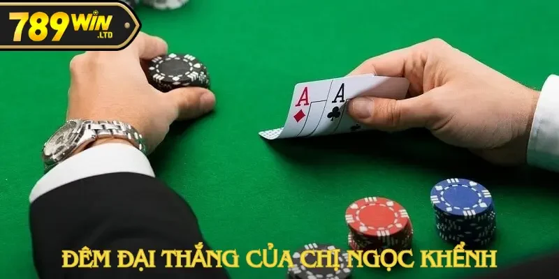 Chị Ngọc Khểnh Bội Thu 10 Chỉ Vàng Khi Chơi Xì Dách 789win 2 Chị Ngọc Khểnh Bội Thu 10 Chỉ Vàng Khi Chơi Xì Dách 789win