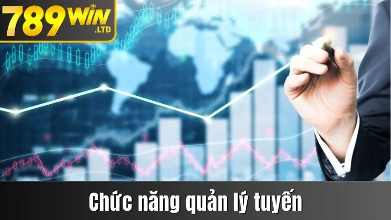 Chức năng quản lý tuyến