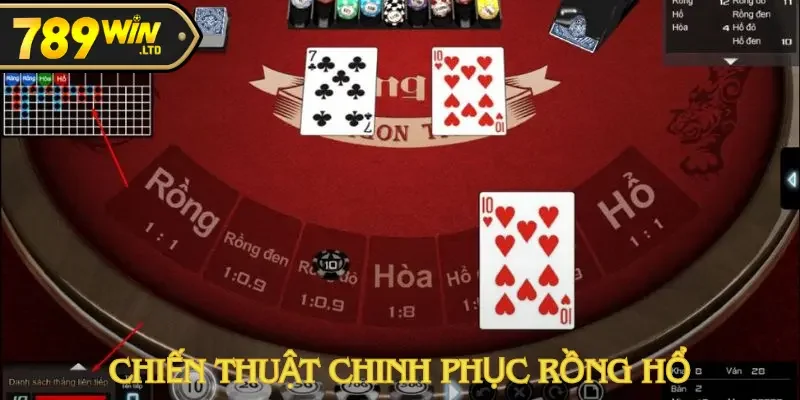Chị Dương Răng Nanh Ghi Danh Rồng Hổ Húp Liền 690 Triệu tại 789Win 3 Chị Dương Răng Nanh Ghi Danh Rồng Hổ Húp Liền 690 Triệu tại 789Win