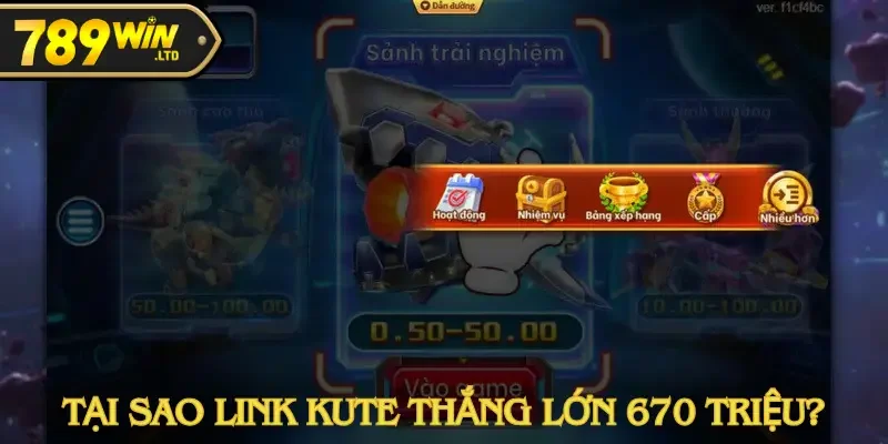 Nữ Hoàng Bắn Cá - Linh Kute mừng hết nước mắt khi lụm kèo 789Win 670 triệu 3 Nữ Hoàng Bắn Cá - Linh Kute mừng hết nước mắt khi lụm kèo 789Win 670 triệu
