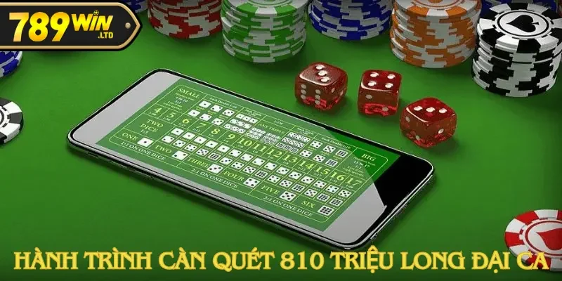 Thần Đồng Tài Xỉu Long Đại Ca Càn Quét 810 Triệu tại 789Win 2 Thần Đồng Tài Xỉu Long Đại Ca Càn Quét 810 Triệu tại 789Win