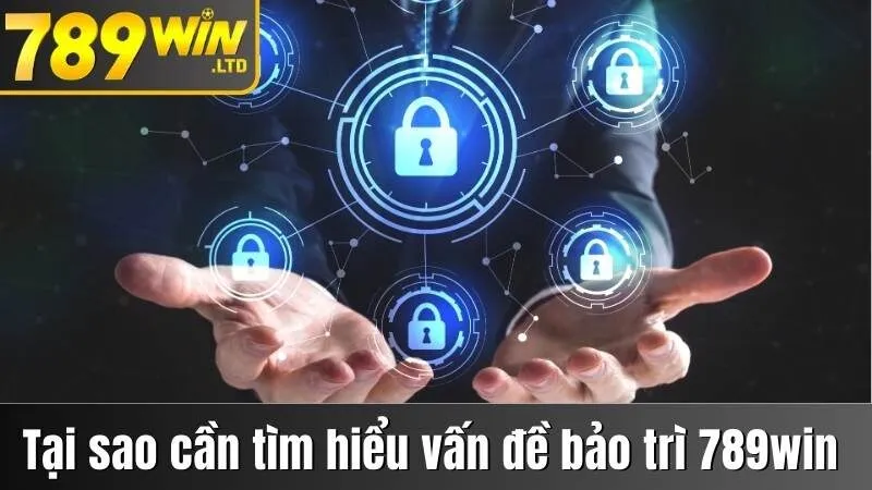 Tại sao cần tìm hiểu nhà cái 789win có hay bảo trì không? 